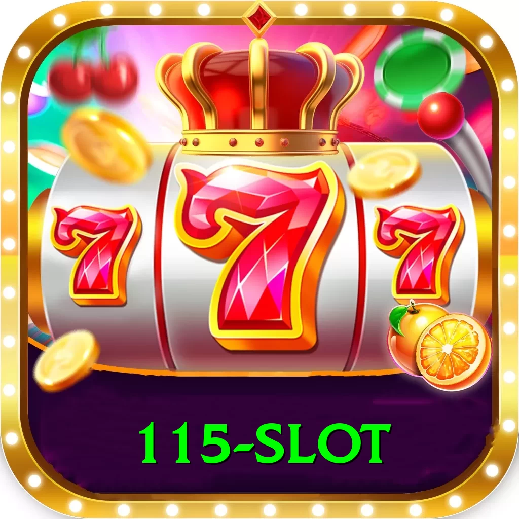 115 slot - Gaming Royal - 2