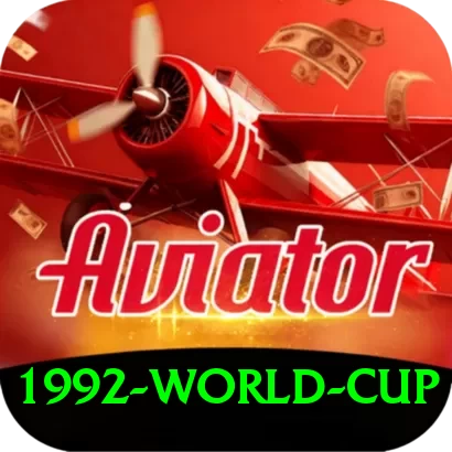 1992 world cup - Turbo v3.2.9 - 2