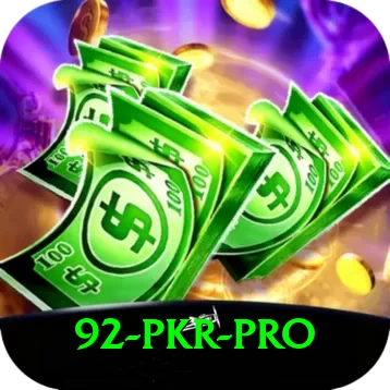 92 PKR - Real Money Premium - 2