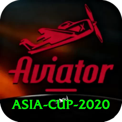 asia cup 2020 Official v4.2.8 - 2