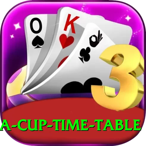 asia cup time table Gaming Pro v5.8.3 - 2