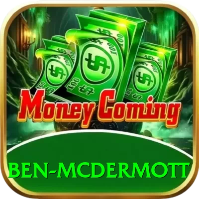 ben mcdermott - Gaming VIP - 2