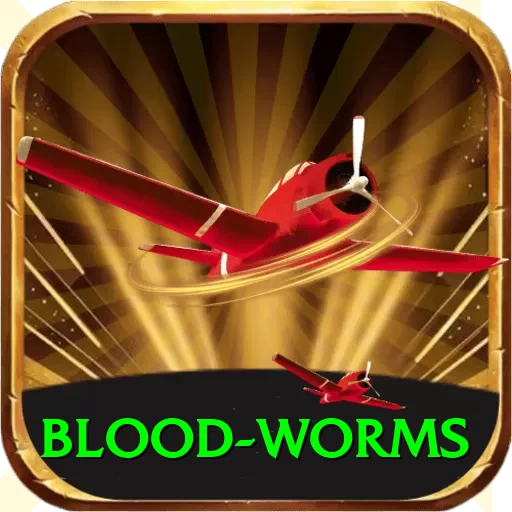 blood worms - Gaming Champion - 2
