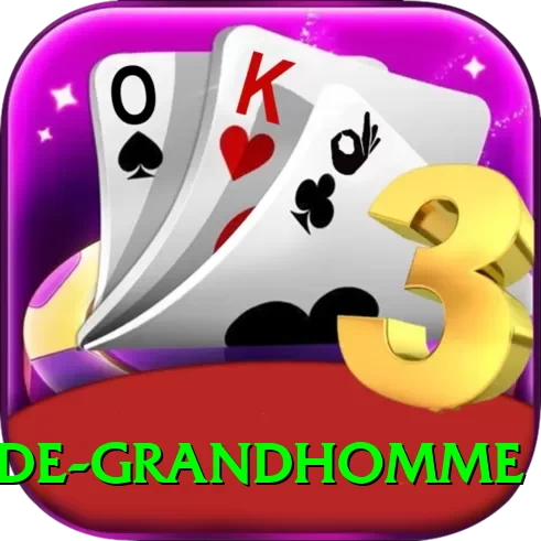 colin de grandhomme - Gaming Master - 2