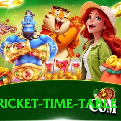 cricket time table Slots Legend v2.3.9 - 2