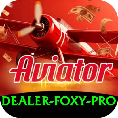 Dealer Foxy Max 2024 - 2