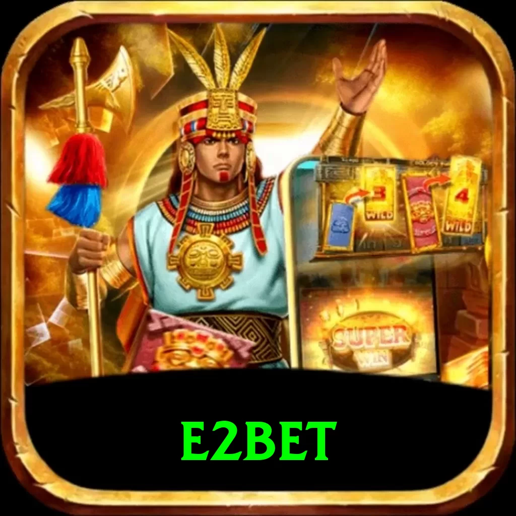 e2bet Champion Casino App - 2