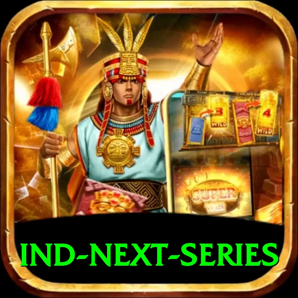 ind next series Gold Gaming App - 2