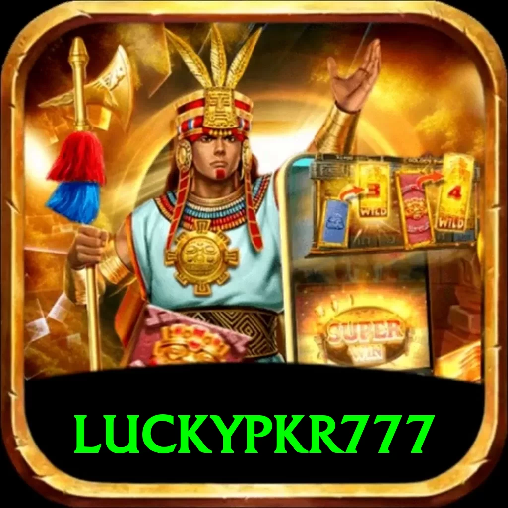 LuckyPKR777 Plus Edition v4.1.2 - 2
