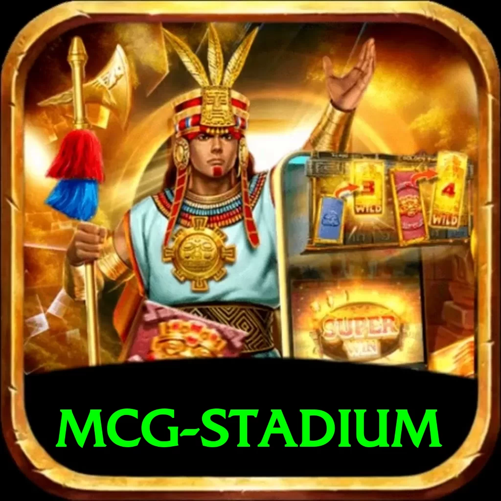 mcg stadium Mobile Legend - 2