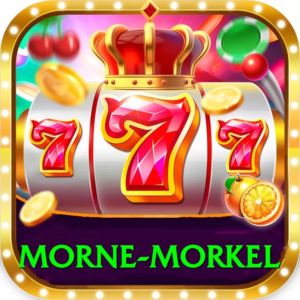 morne morkel Games Champion - 2