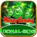 most international runs Money Gold v1.9.7
