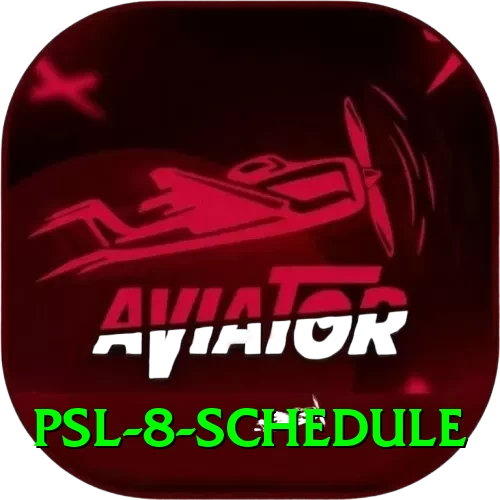 psl 8 schedule - VIP Pro - 2