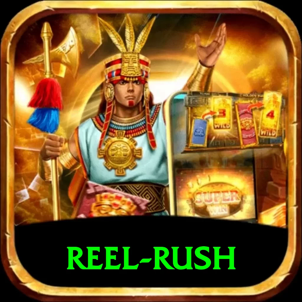 reel rush - Live Royal - 2