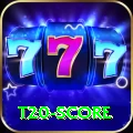 t20 score - Live Mega